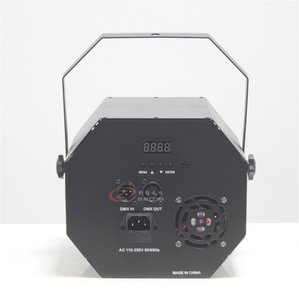 STAGE MİNİ MULTİ LAZER STROBE LED EFEKTLİ ROBOT IŞIK