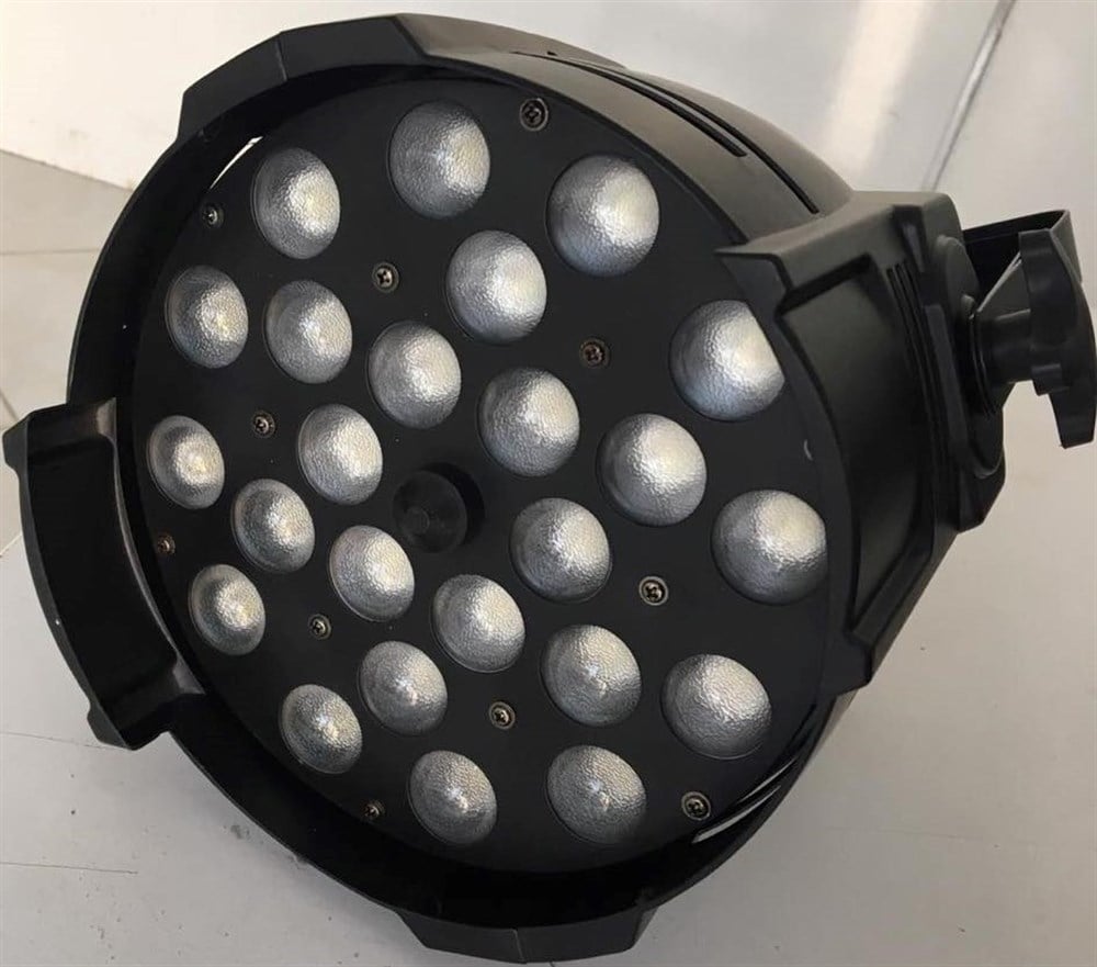 STARAY LP-1812A4 18X12W WATT FOCUS ÖZELLİKLİ LED PAR