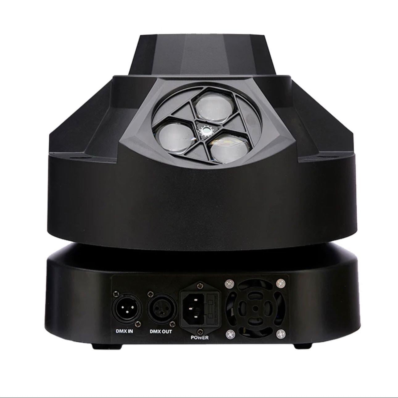 STİ 200 WATT RGBW 4in1 LED LAZER STROBE ROBOT IŞIK