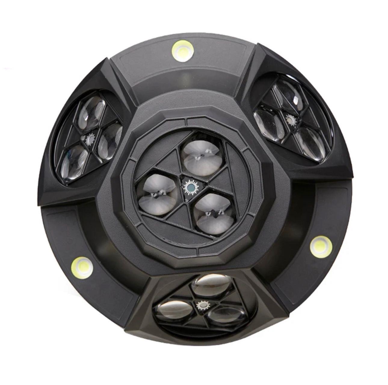 STİ 200 WATT RGBW 4in1 LED LAZER STROBE ROBOT IŞIK
