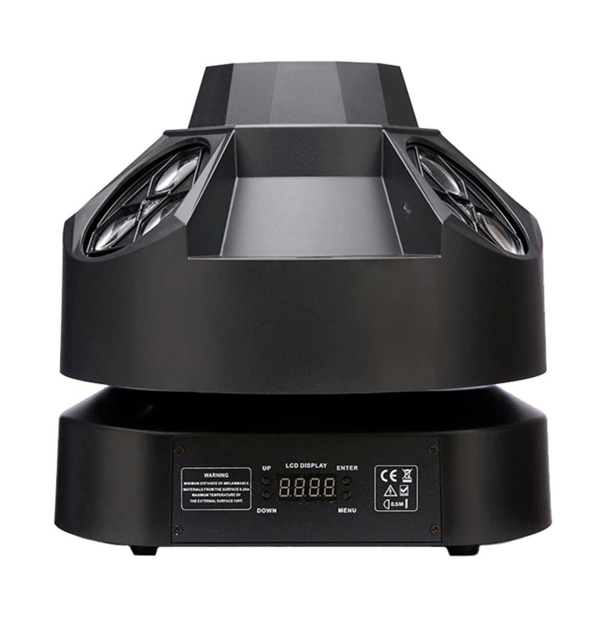STİ 200 WATT RGBW 4in1 LED LAZER STROBE ROBOT IŞIK