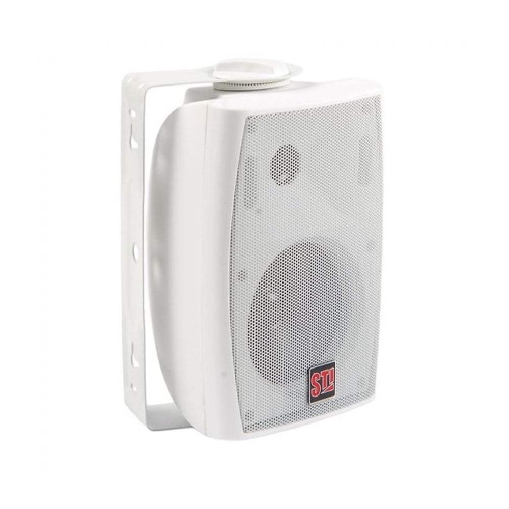STİ CON-04 WHİTE DUVAR TİPİ HOPARLÖR 50 WATT 8 OHM / 100V