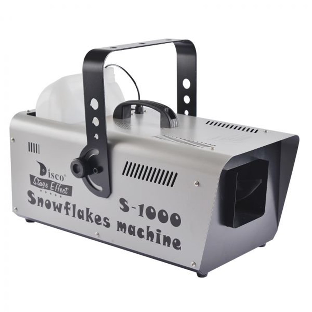 STI DİSCO STAGE EFFECT S-1000 KAR MAKİNASI