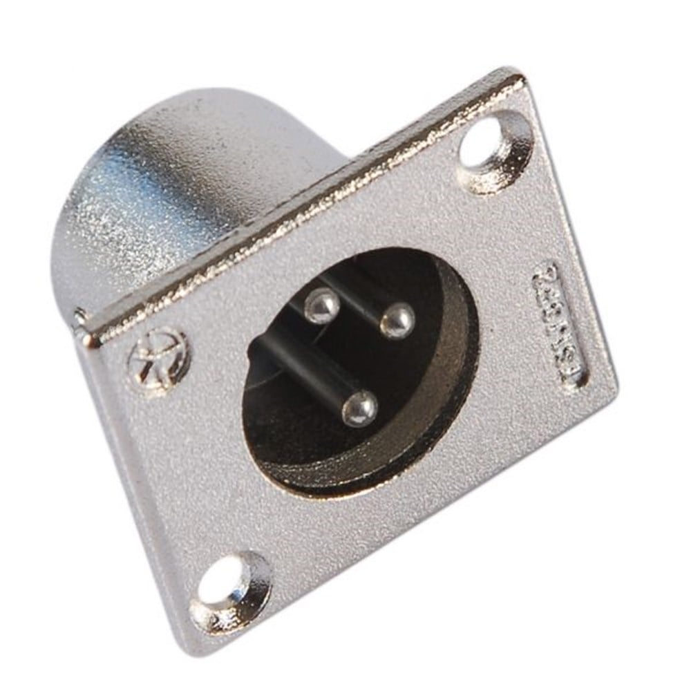 STI LA1082 CANON ŞASE TİPİ METAL ERKEK JAK (10LU HAZIR PAKET)