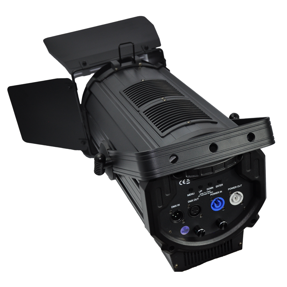 STI LS-02 LED 200WATT-3200K LED FRESNEL SPOT IŞIK