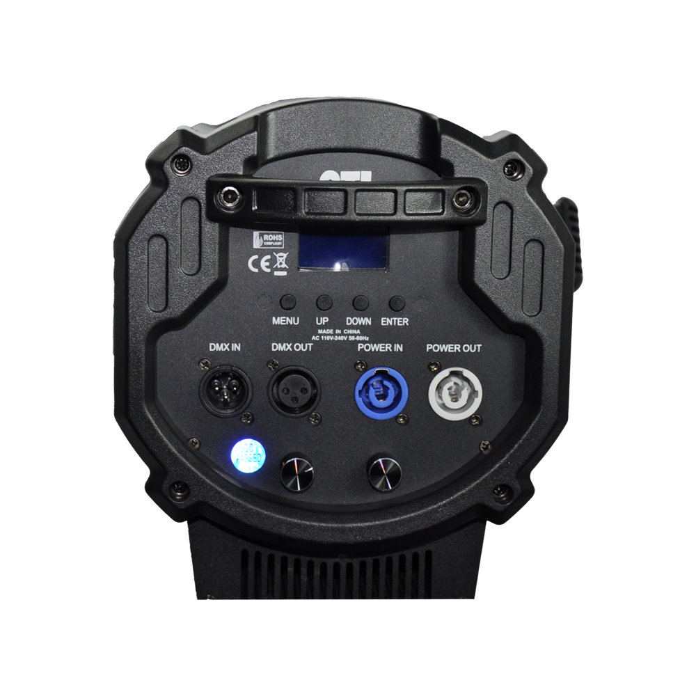 STI LS-02 LED 200WATT-3200K LED FRESNEL SPOT IŞIK