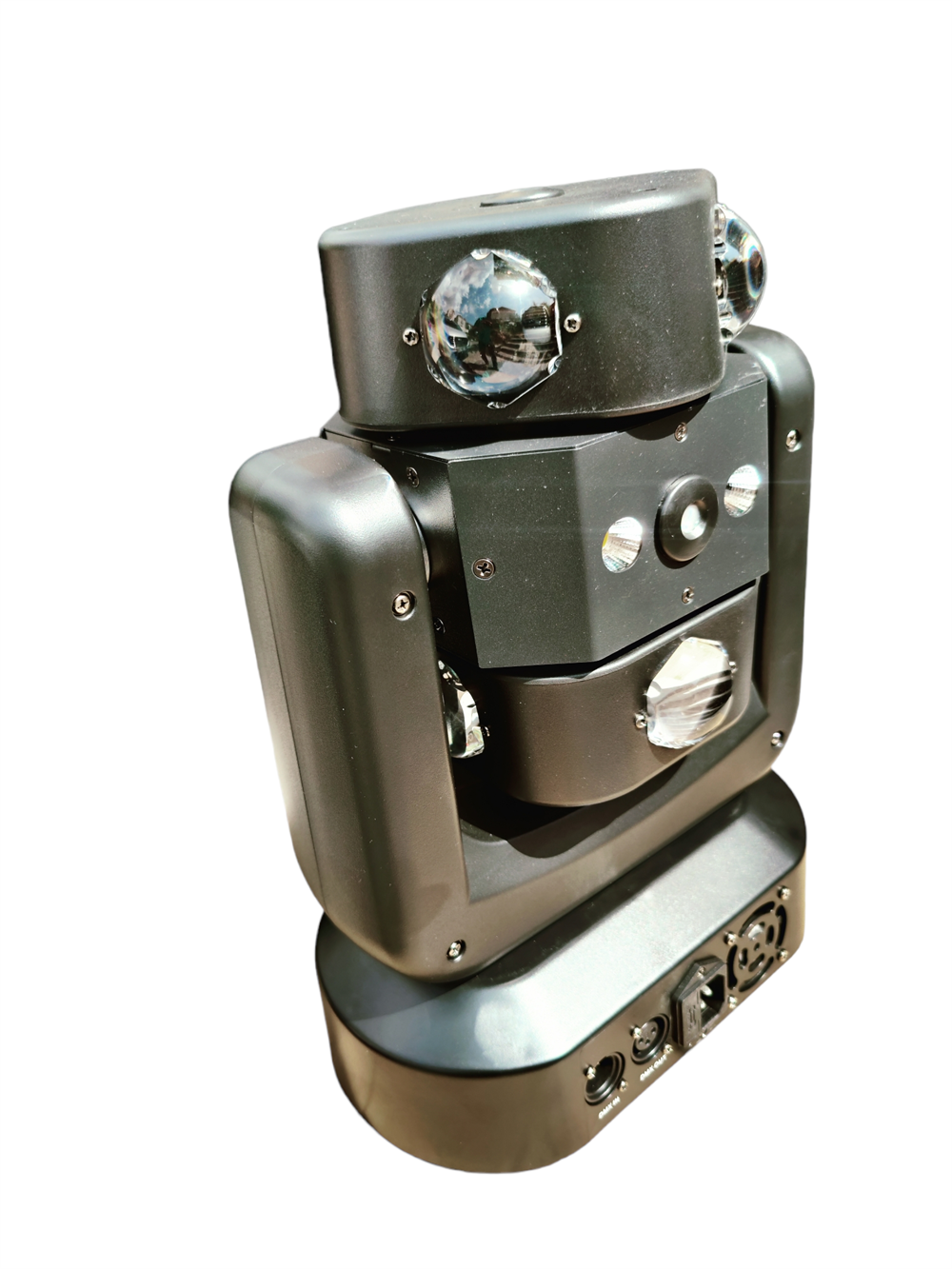 STI MH-04 DOUBLE LED BEAM EFFECT LAZER ROBOT IŞIK
