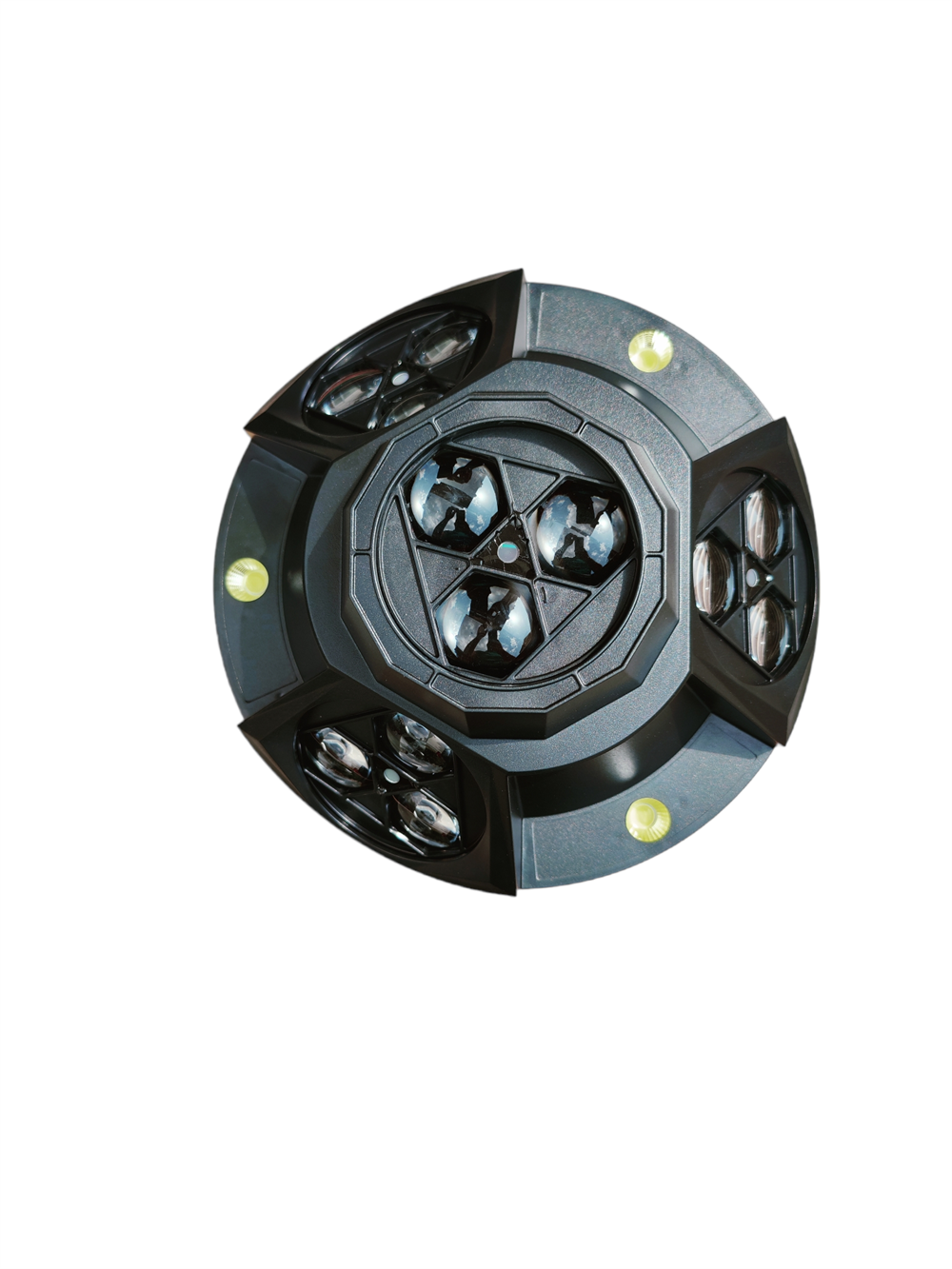 STI MH-1U 12 PCS LED DROBE LASER ROBOT IŞIK