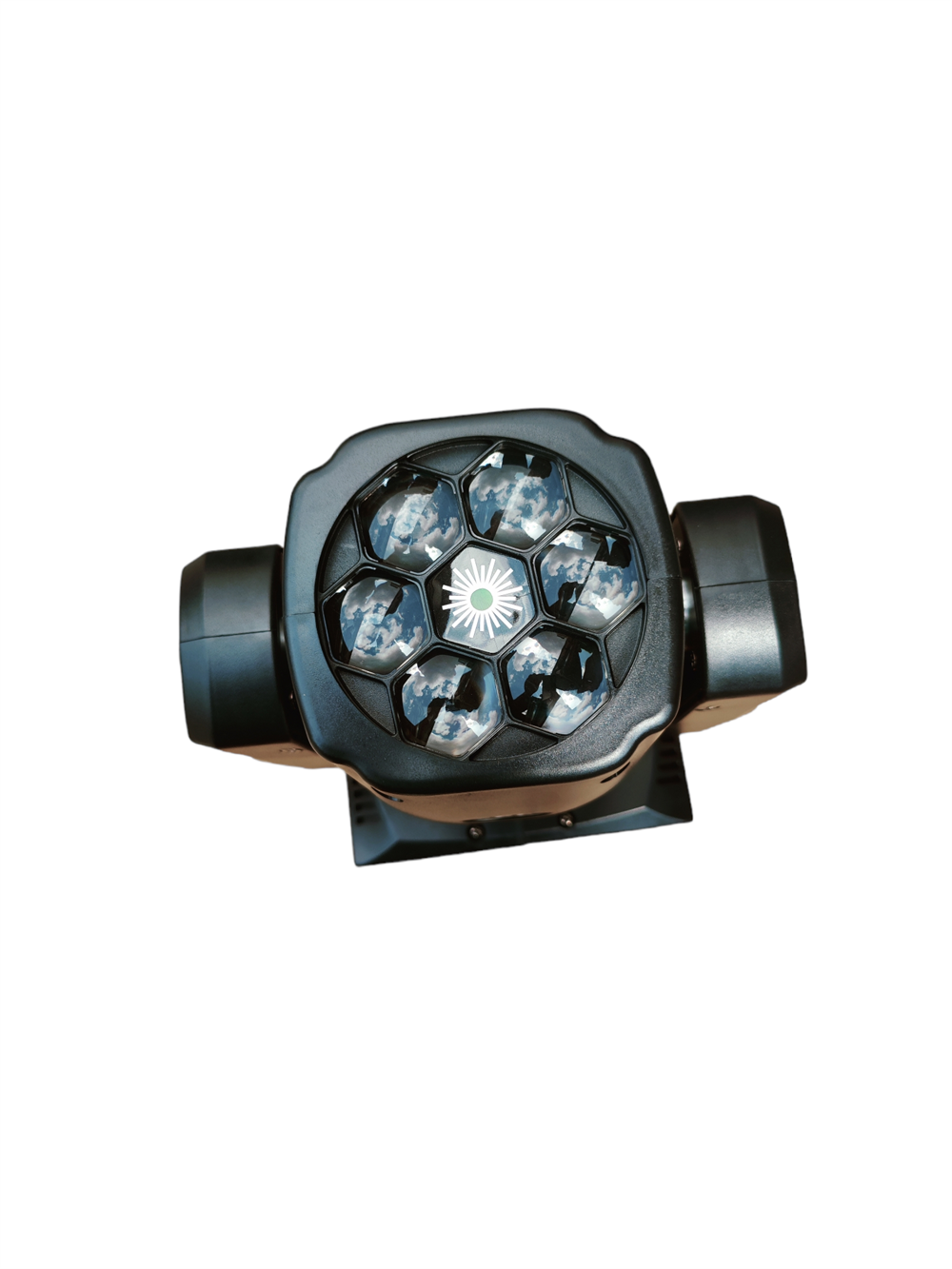 STI MH-BEE 6PCS 12W BEE EYES BEAM LAZER ROBOT IŞIK
