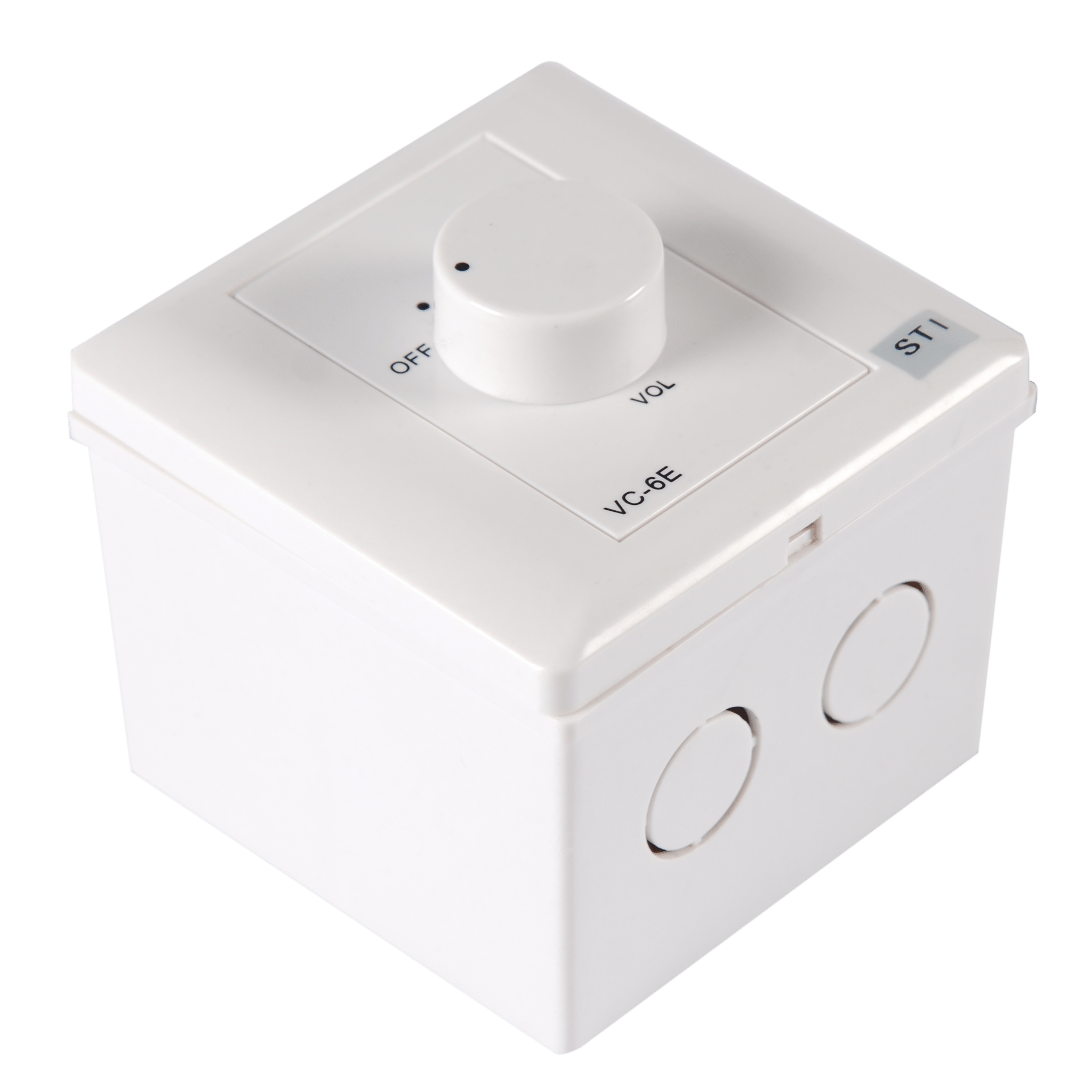 STI VC-6E 6 WATT 5 KADEMELİ VOLUME KONTROL