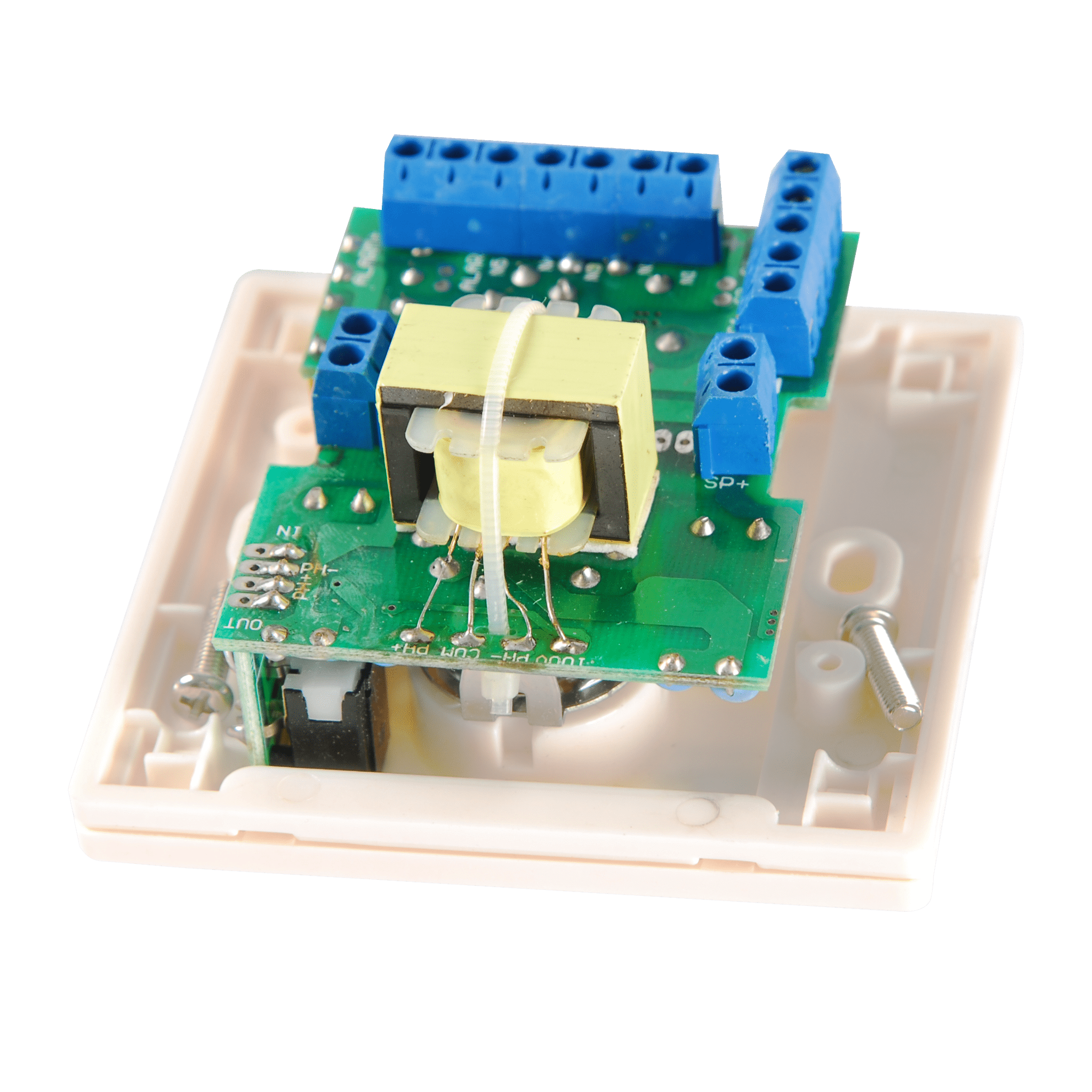 STI VSK-6E 6 WATT 5 KANAL SEÇİCİLİ VOLUME KONTROL HASTA BAŞI ÜNİTESİ