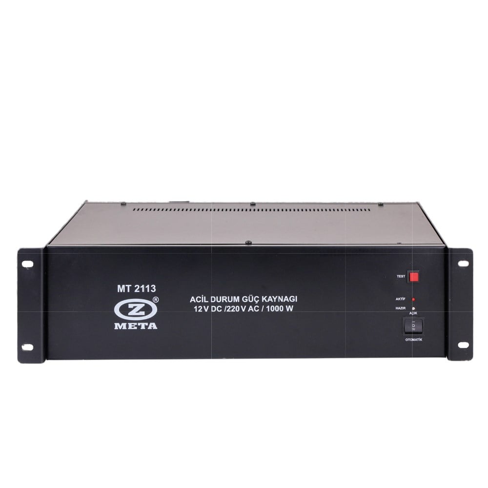WEST SOUND MT 2113 ACİL DURUM GÜÇ KAYNAĞI