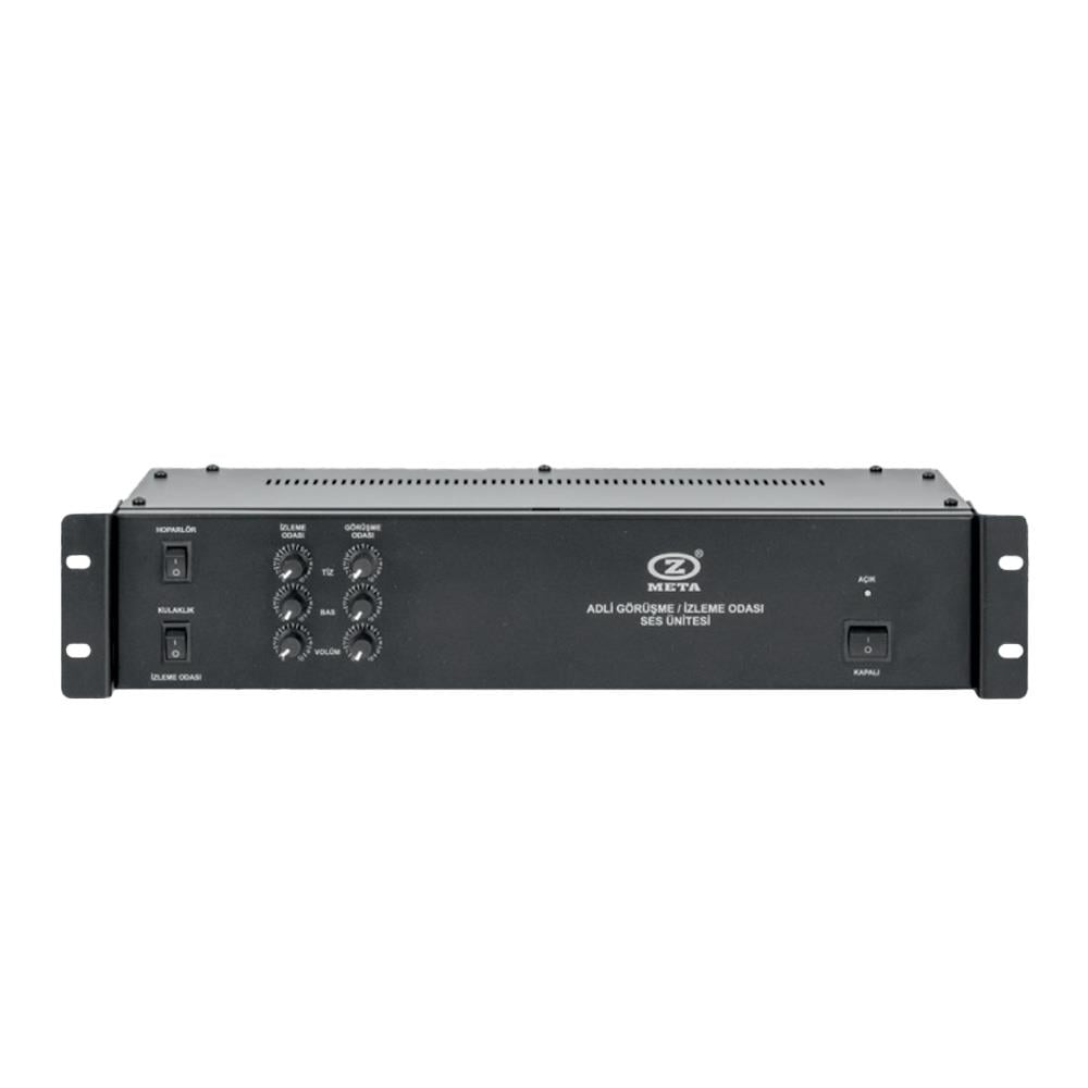 WEST SOUND MT 2402 ÇOCUK GÖRÜŞME ODALARI KONUŞMA SİSTEMİ