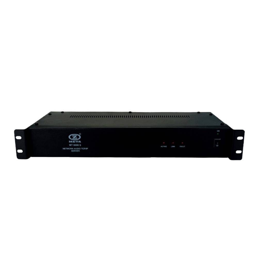 WEST SOUND MT 8001 IP ANONS KONTROL MERKEZ ÜNİTESİ