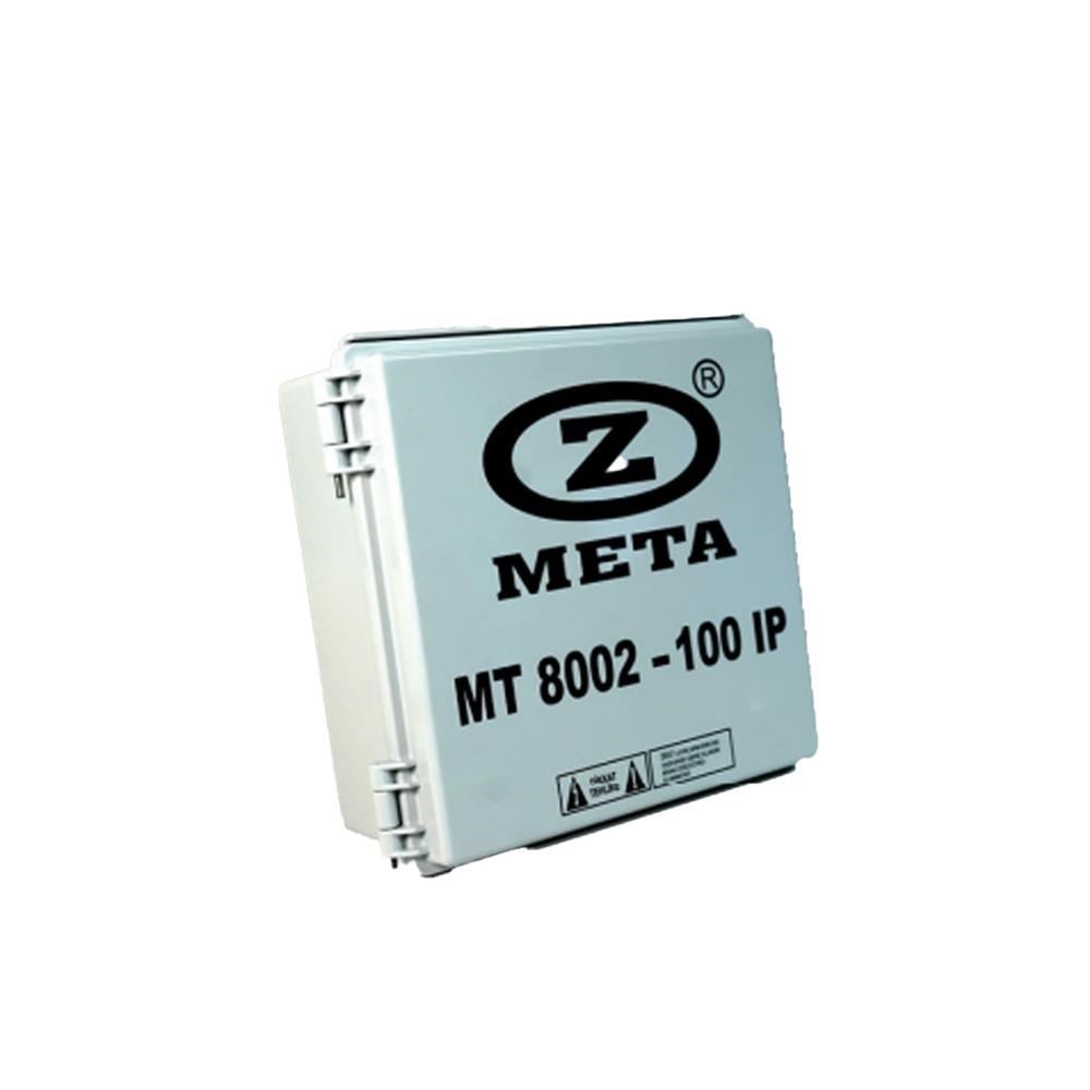 WEST SOUND MT 8002 - 100 IP TCP IP NETWORK TABANLI 100W AMPLİFİKATÖR MODÜLÜ