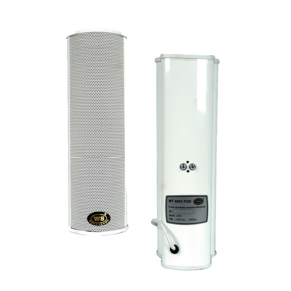 WEST SOUND MT 8005 POE ANONS KONTROL MERKEZ ÜNİTESİ