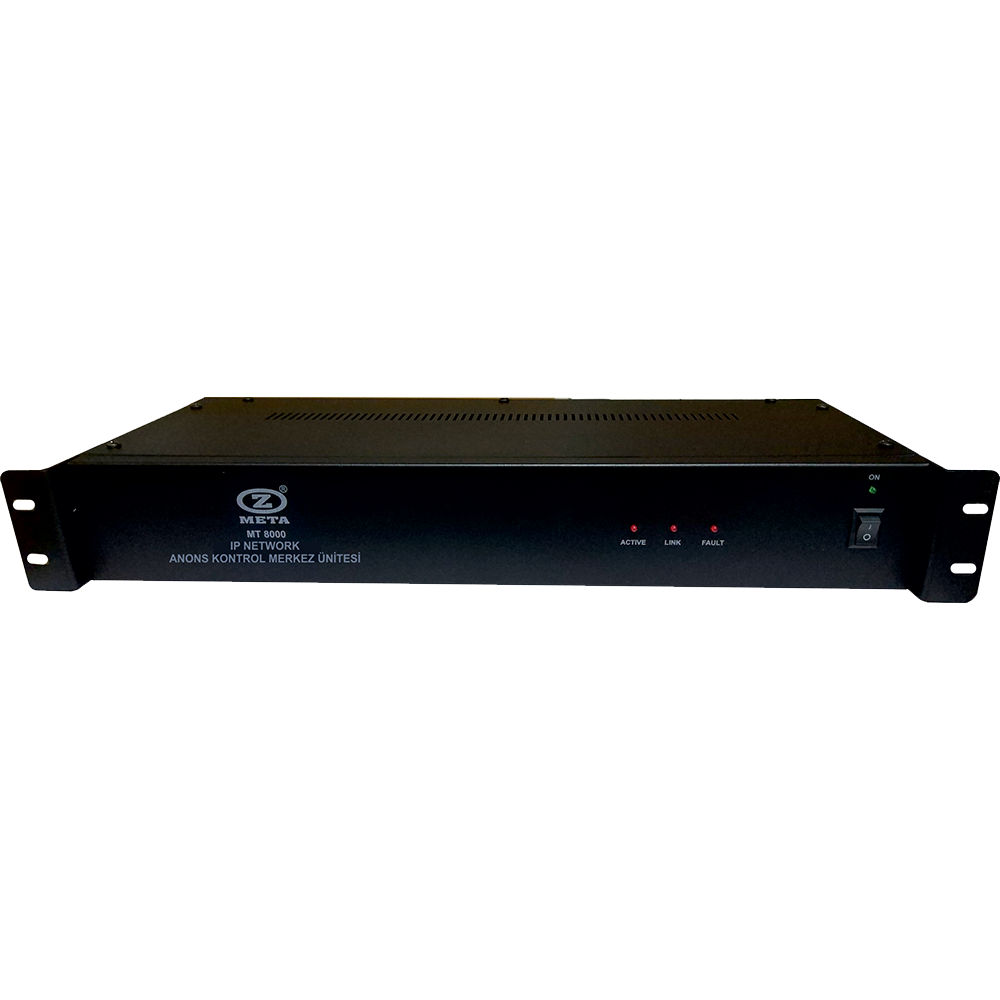 WEST SOUND MT 8010 S IP ACİL ANONS SERVER ÜNİTESİ