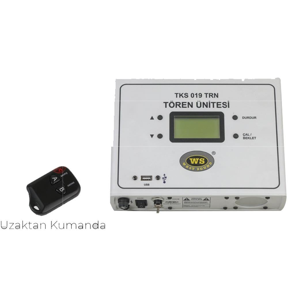 WEST SOUND TKS 019 TRN TÖREN ÜNİTESİ