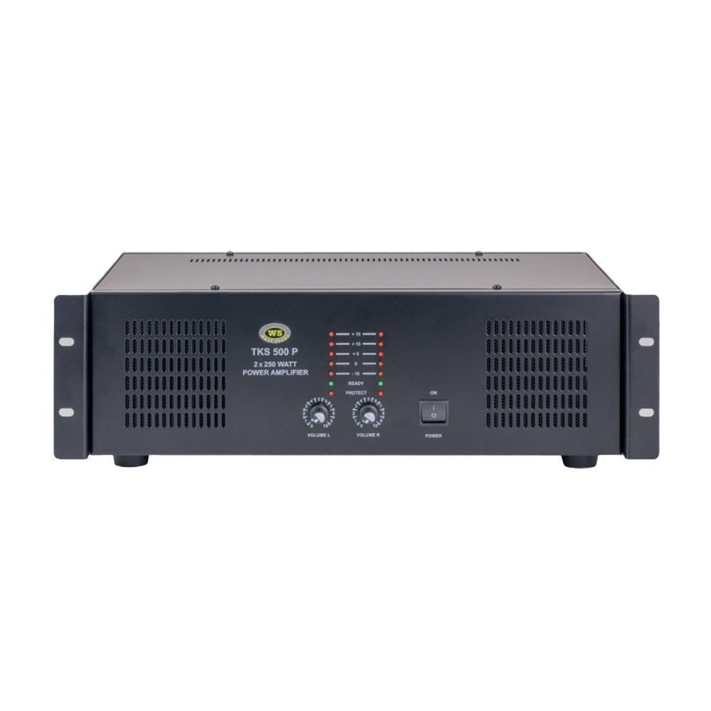 WEST SOUND TKS 700 POWER AMPLİFİKATÖR