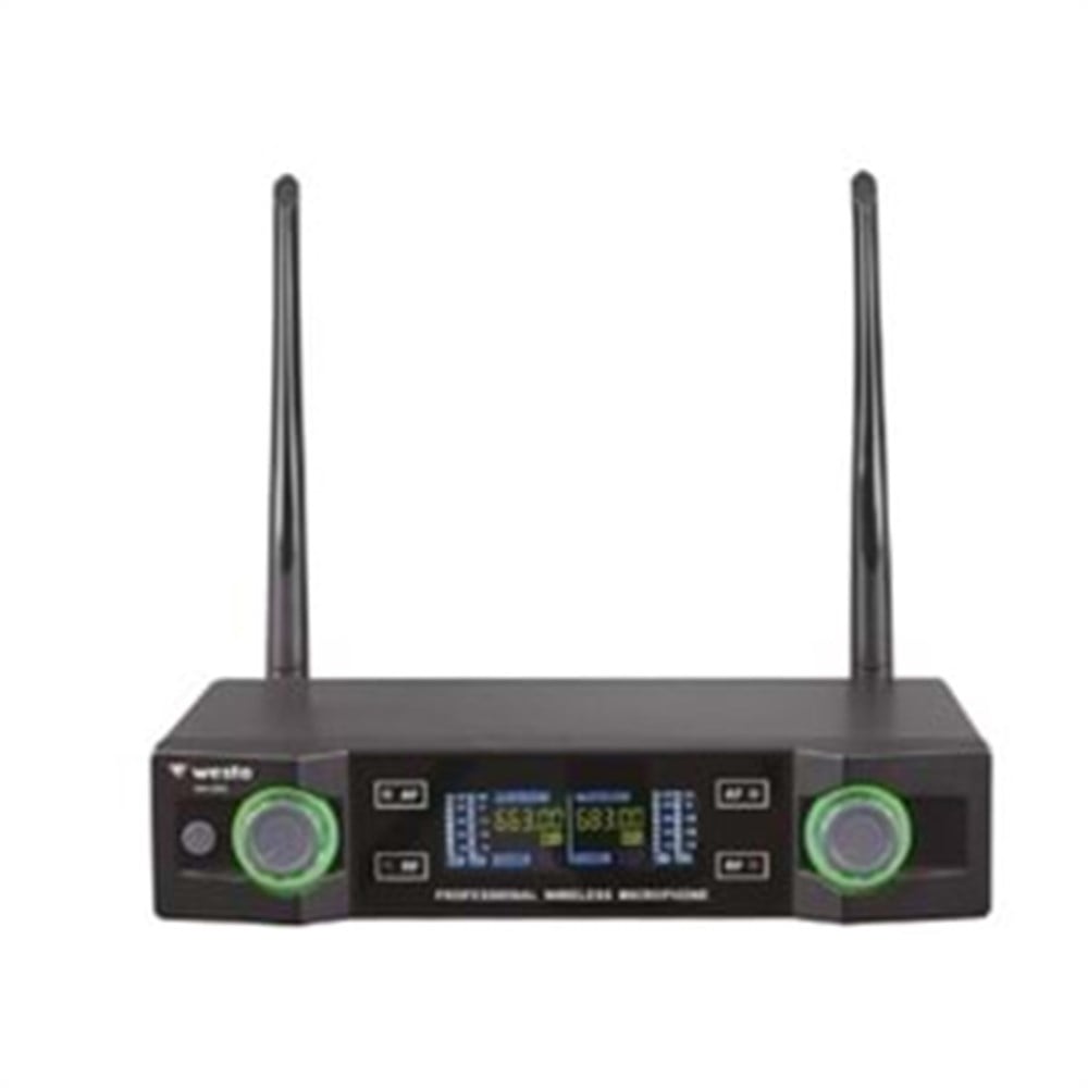 WESTA WM-325R 2 KANAL UHF ALICI ÜNİTESİ