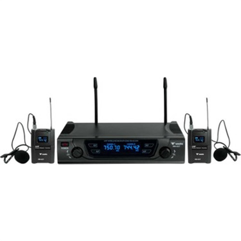 WESTA WM-452T UHF TELSİZ MİKROFON SETİ 