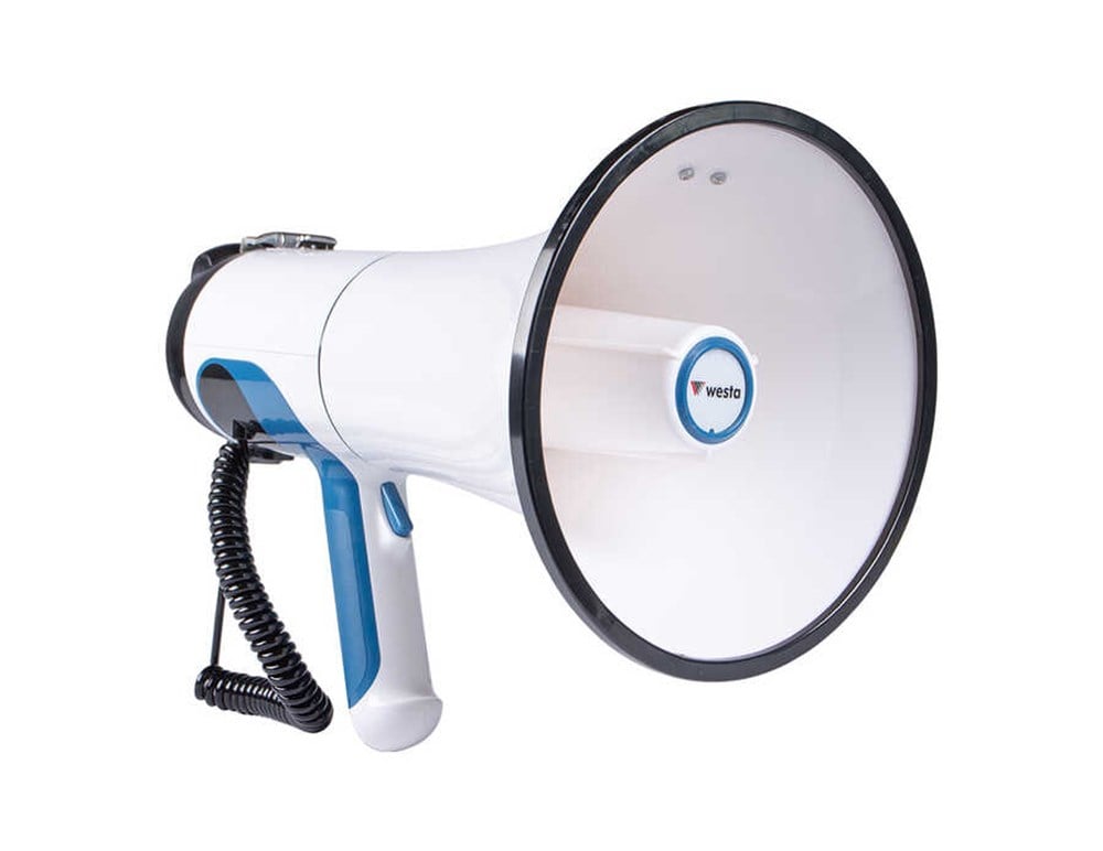 WESTA WM-48BT 30 WATT MEGAFON