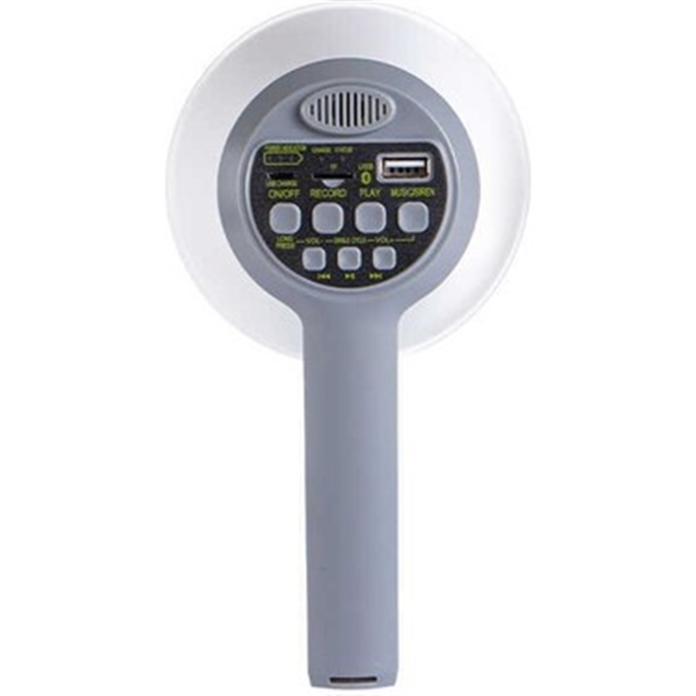WESTA WM-48BT 30W Mini Melodili Megafon 