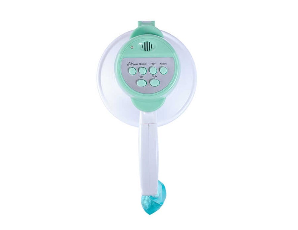 WESTA WM-68 25W Mini Melodili Megafon 
