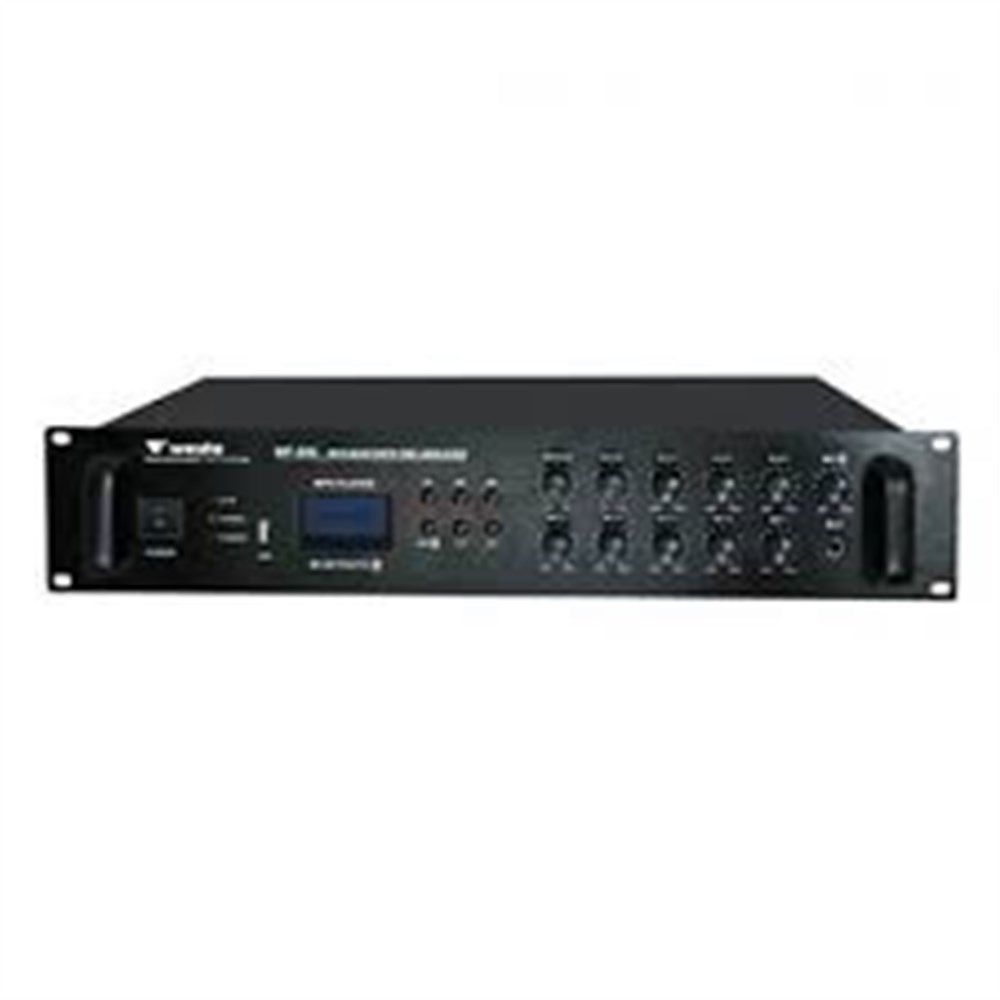 WESTA WP-301 PLUS 12 KANAL USB GİRİŞLİ PREAMFİ MİKSER