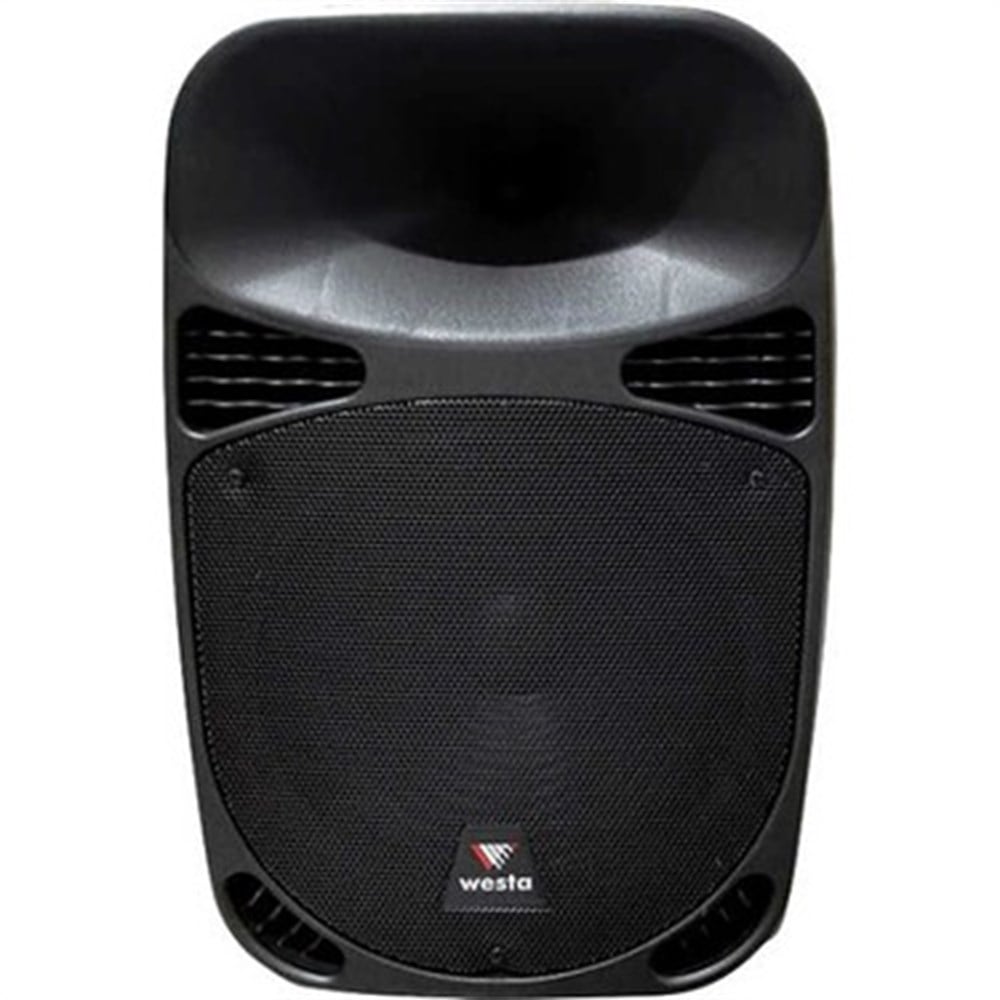 WESTA WSA-12A 12'' 2 YOLLU AKTİF KABİN HOPARLÖR