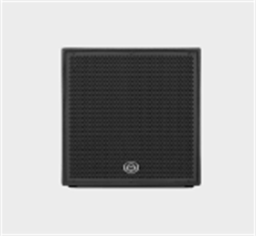 WHARFEDALE PRO DELTA AX15B 15'' SİYAH AKTİF SUBWOOFER