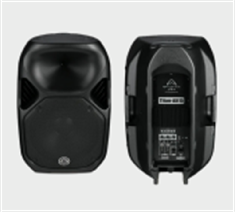 WHARFEDALE PRO TİTAN AX15 15'' SİYAH AKTİF KABİN HOPARLÖR