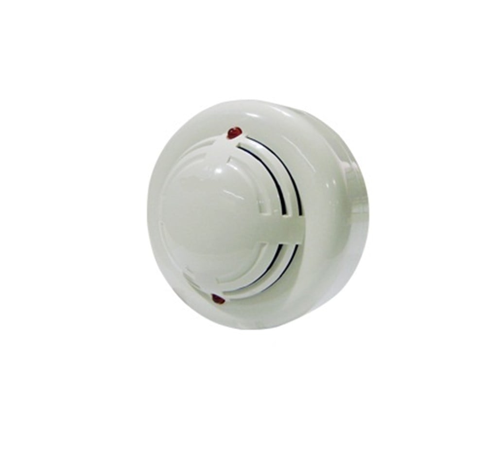 Wisetech WS-251 Kablolu Duman Dedektörü