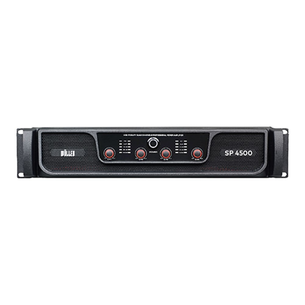 WÖLLER SP-4500 4X700 WATT POWER ANFİ