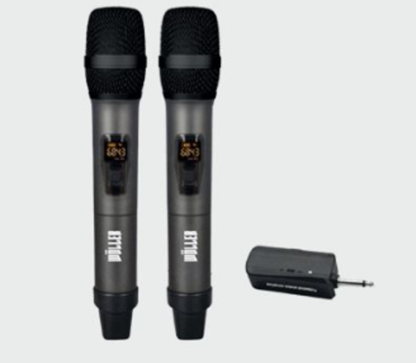 WÖLLER W-12EE ÇİFT EL DİGİTAL WIRELLESS TELSİZ MİKROFON