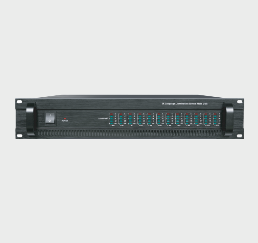 WÖLLER W-3008M SİMULTANE ÇEVİRİ SİSTEMLERİ 