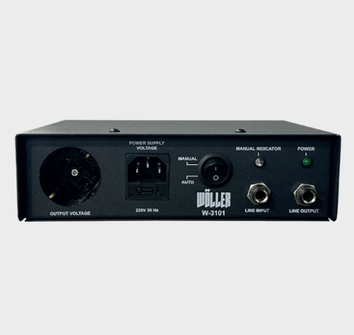 WÖLLER W-3101 KONTAKTÖR MODÜLLERİ