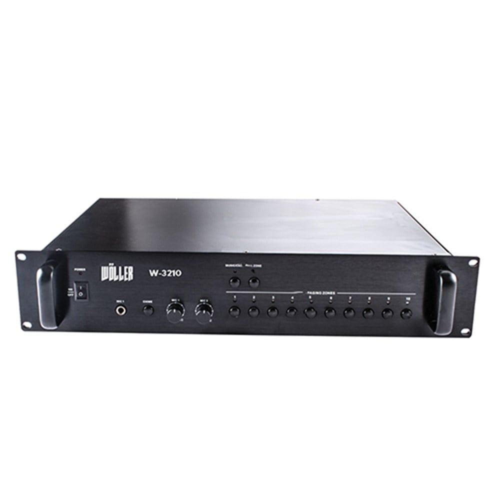 WÖLLER W-3210 10 BÖLGE KONTROL SİSTEMİ