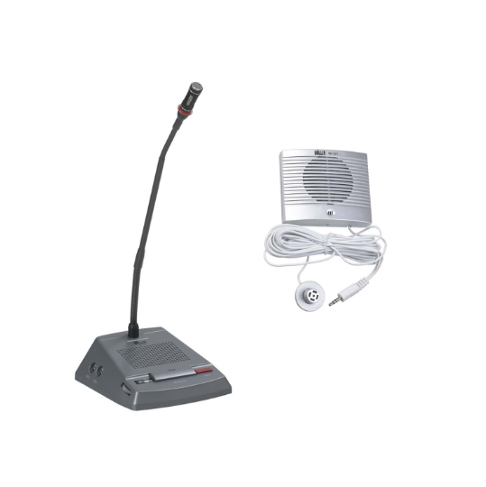 WÖLLER W-G1 GİŞE MİKROFONU