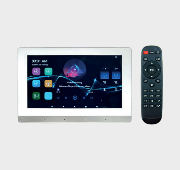 WÖLLER WC-07 DUVAR TİPİ AMFİ ÜNİTE