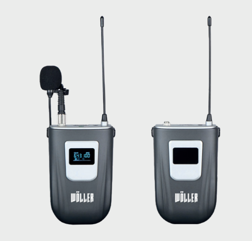 WÖLLER WCM-01 KAMERA MİKROFONU