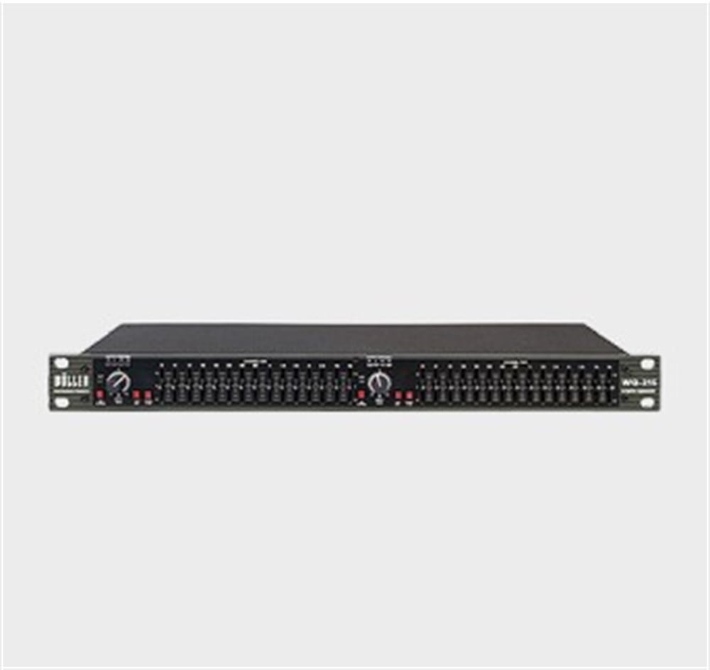 WÖLLER WQ-215 2X15 BANT EKOLAYZER