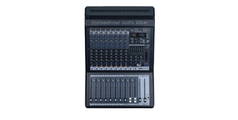 WÖLLER WX-8PRO 8 KANAL DECK MİKSER