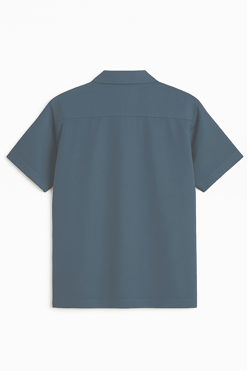 Erkek Modal Gömlek - Lacivert