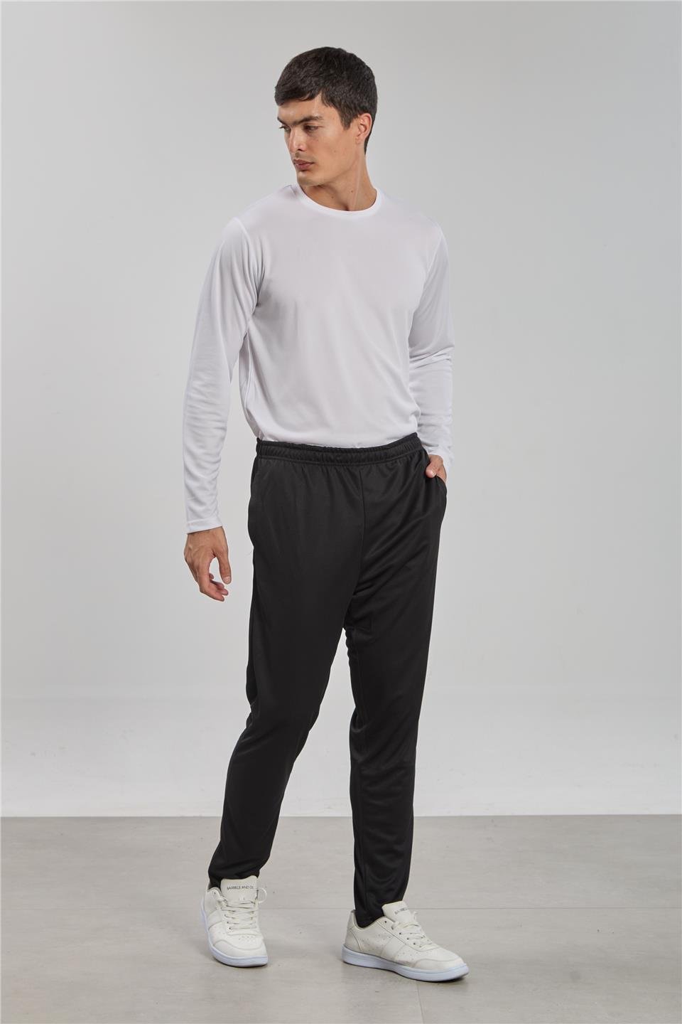 Eşofman altı-EDWIN Siyah