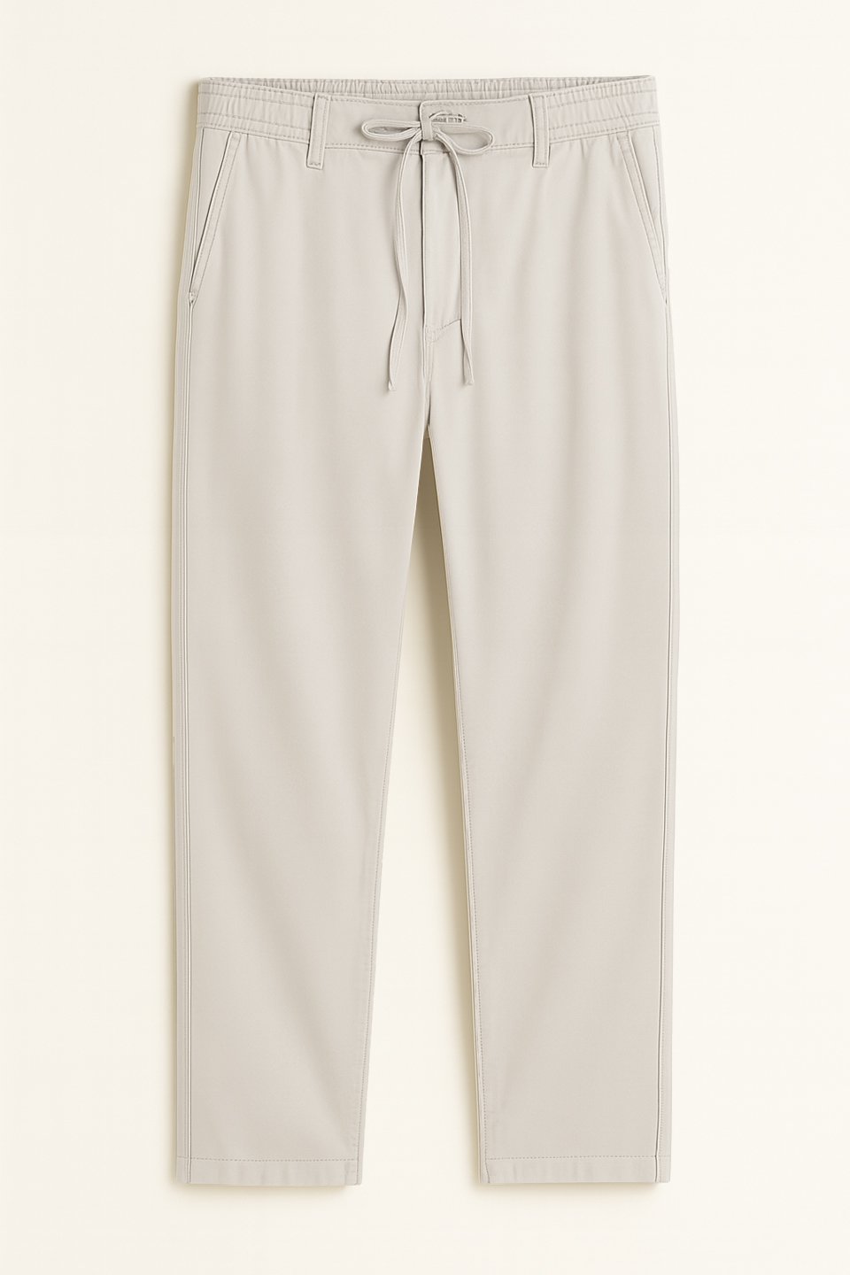 Jogger Fit Pantolon K-AG05 - Taş