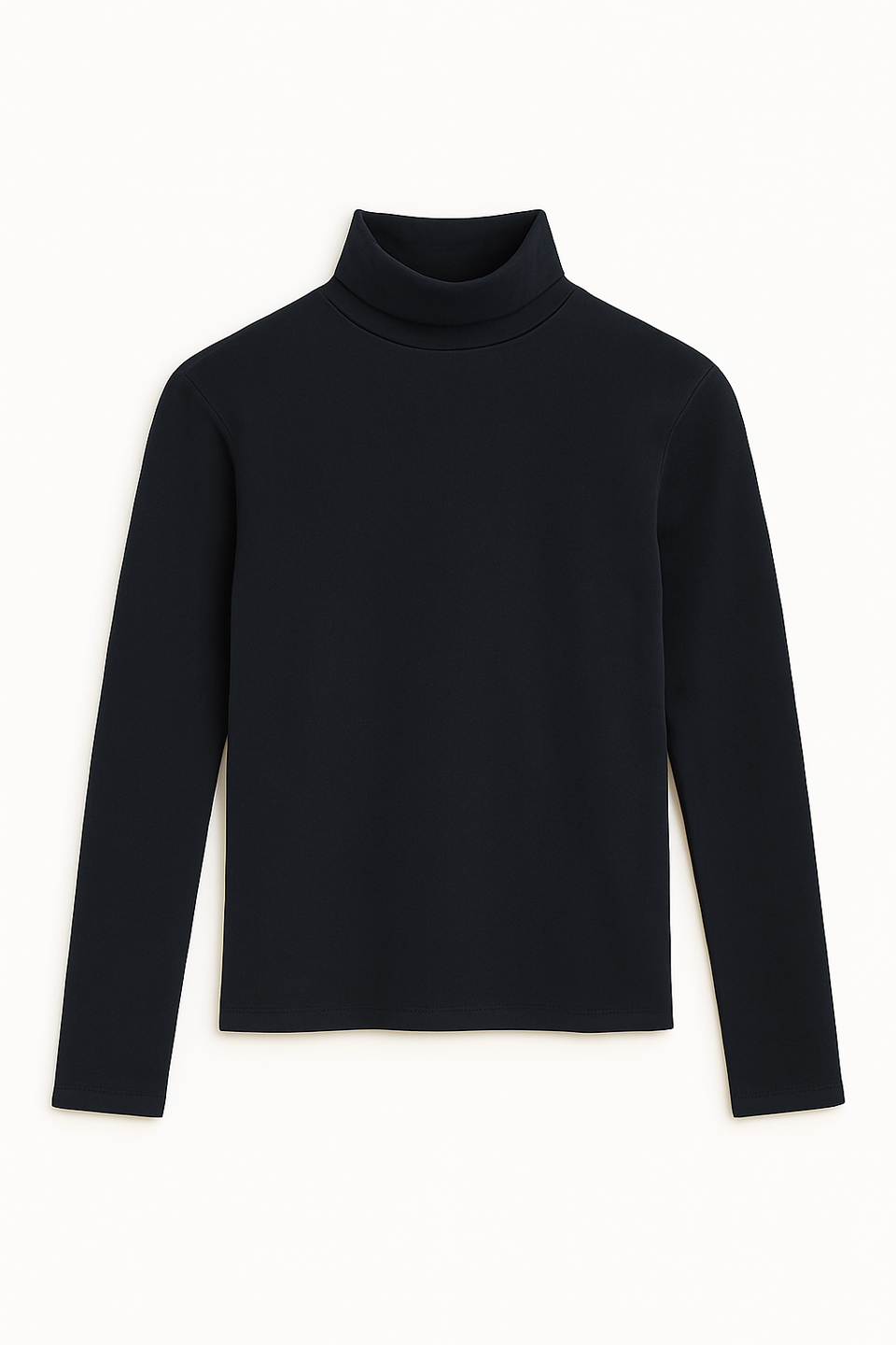 Kadın Drapeli Uzun Kollu Bluz - Lacivert