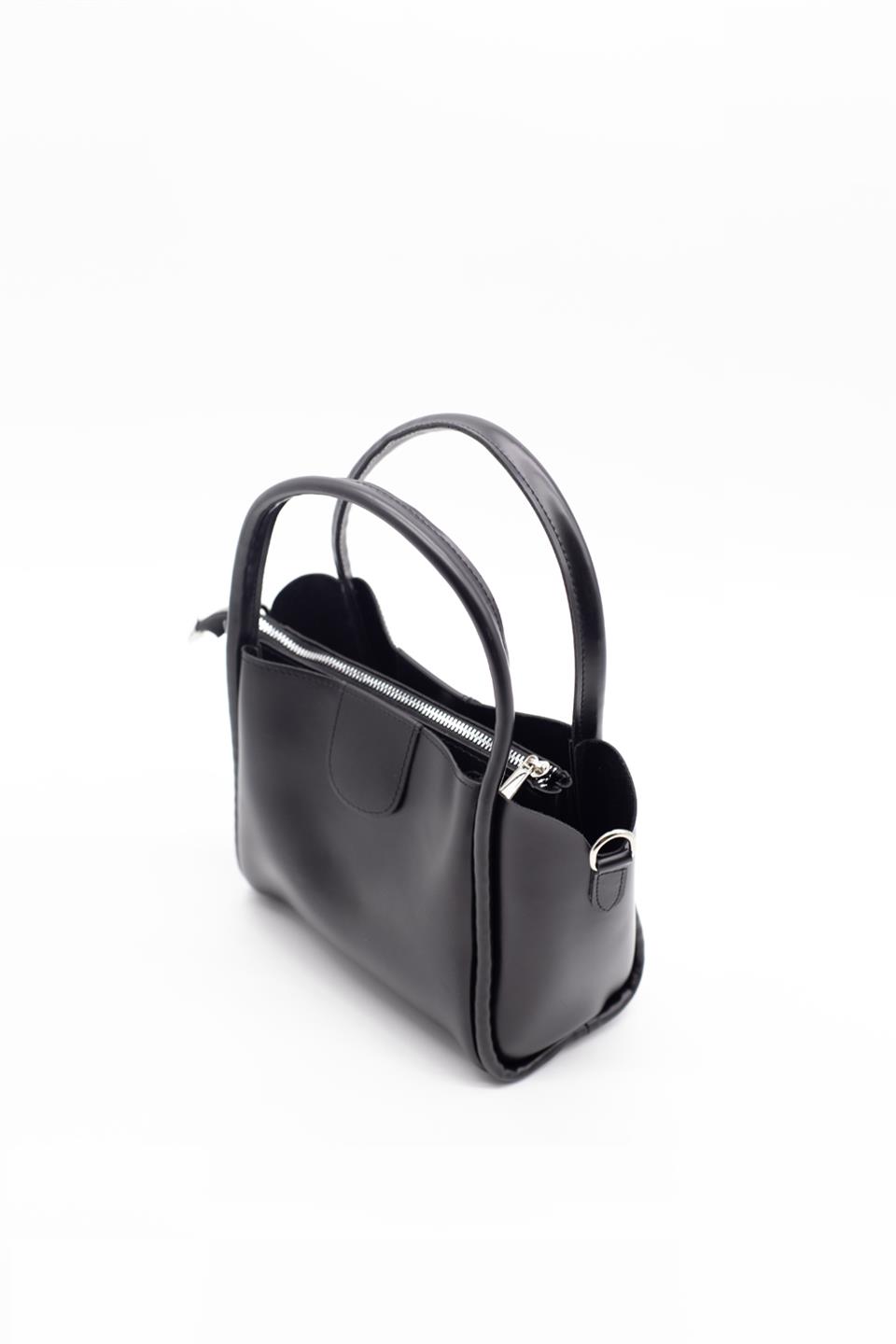 Kadın Küçük El Çantası - Siyah
