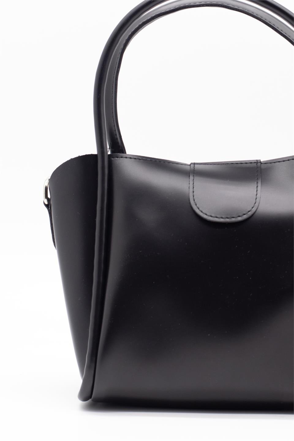 Kadın Küçük El Çantası - Siyah