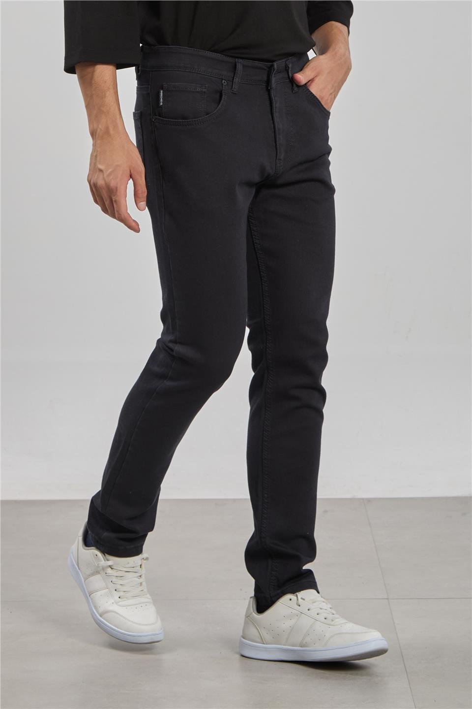 Vegas regular fit pantolon-2972 Antrasit